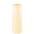 Creme – Stumpfkerzen LED<br>Ø7,5*20cm<br> Deluxe Homeart