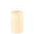 Creme – Stumpfkerze LED Kerze<br>Ø10*15cm <br> Deluxe Homeart