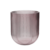 Kübel Relax Struktur rosa <br> 17 Ø 20h – Kaheku