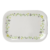 FLEURS grey yellow EASTERFRIENDS ‘BUNNY’ green  – Tablett <br> IHR Ideal